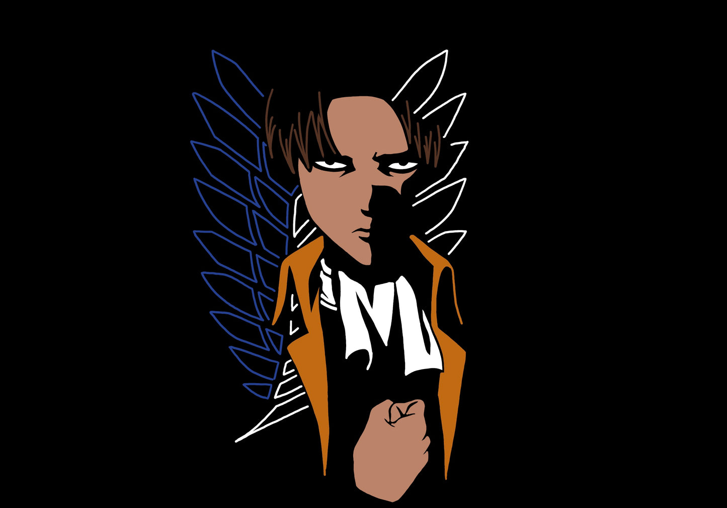 S1: LEVI TEE