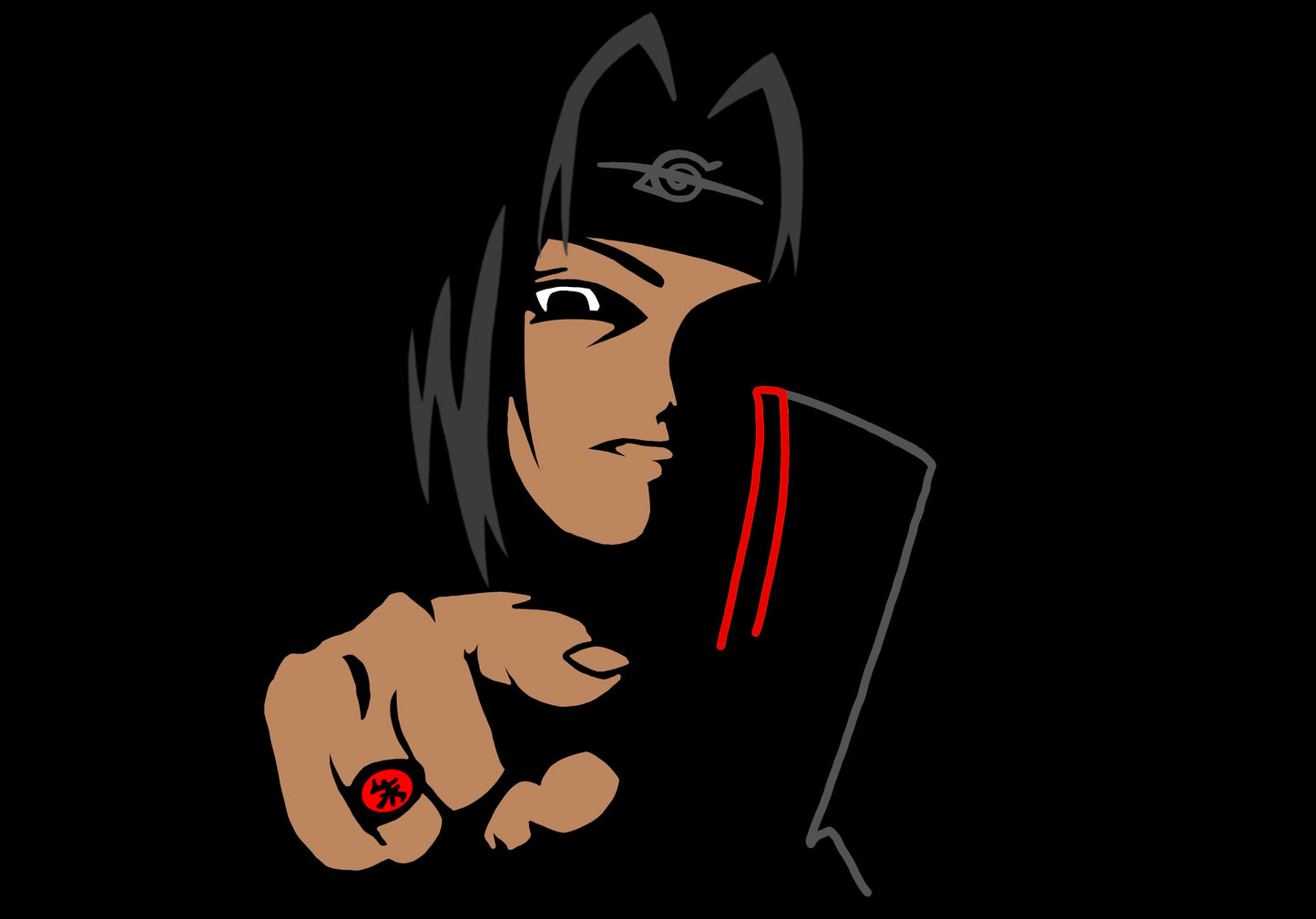 KIDS S2: ITACHI TEE
