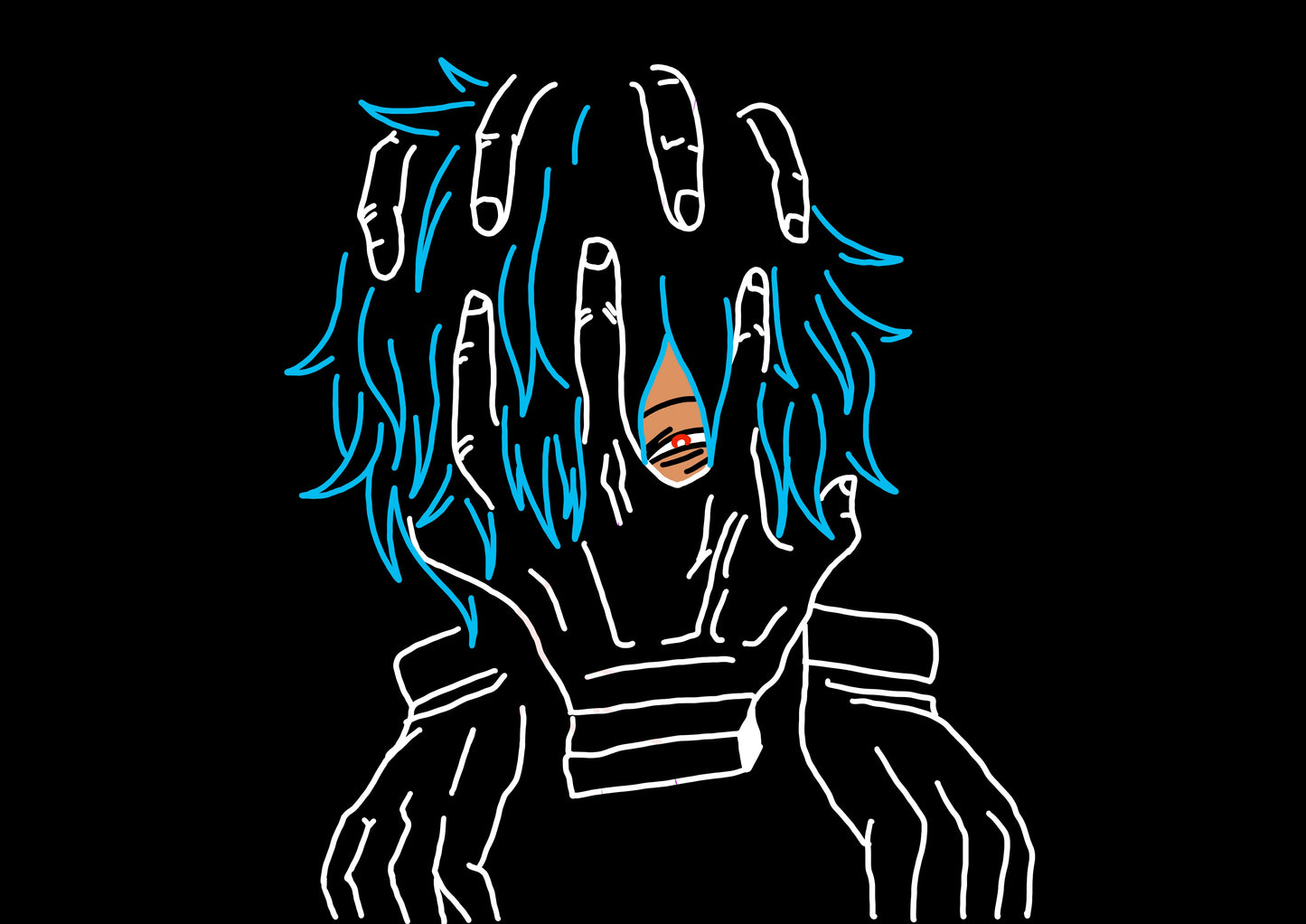 S3: TOMURA TEE