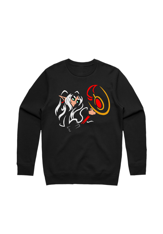 KIDS S7: FRIEREN - CREWNECK