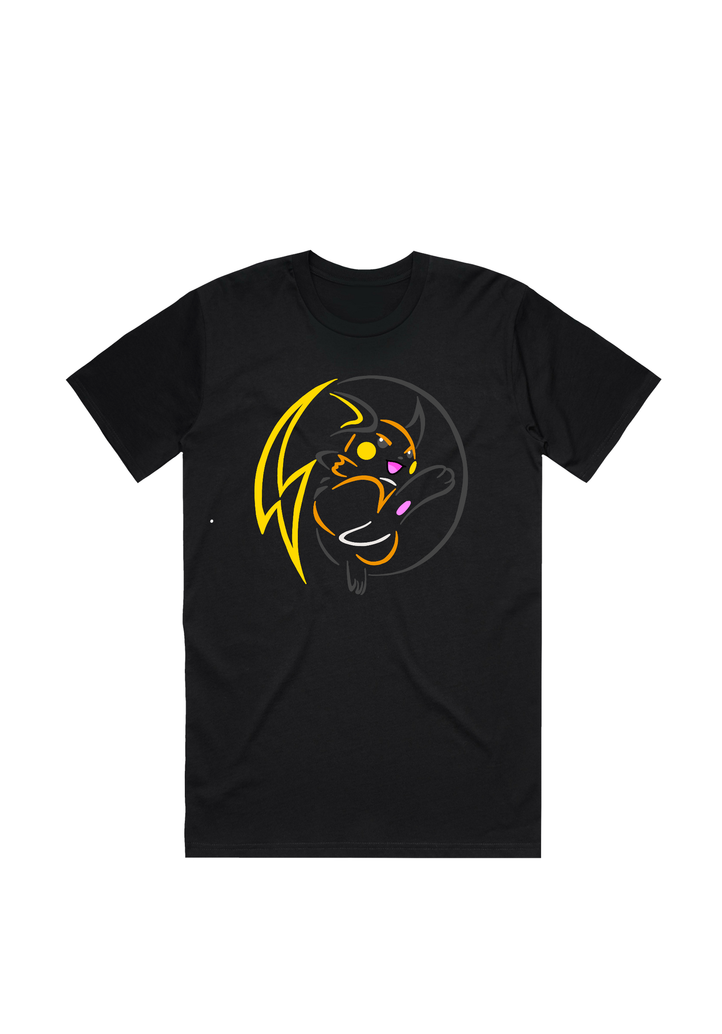 KIDS PKM: RAICHU- TEE