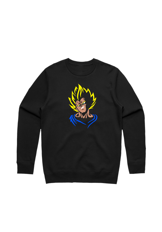 KIDS VEGETA 3.0 - CREWNECK