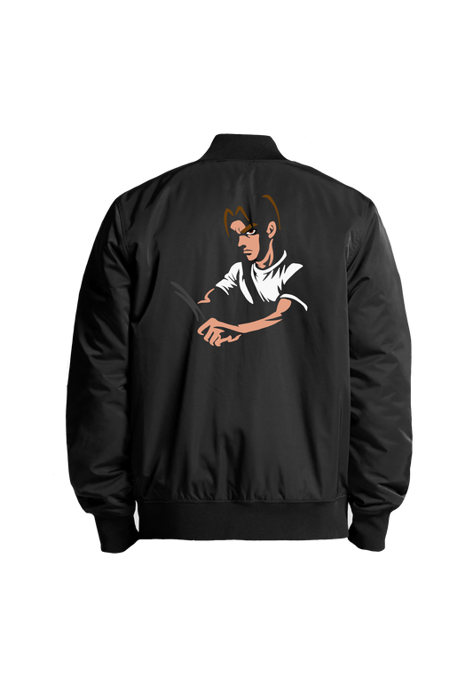 TAKAMI BOMBER JACKET