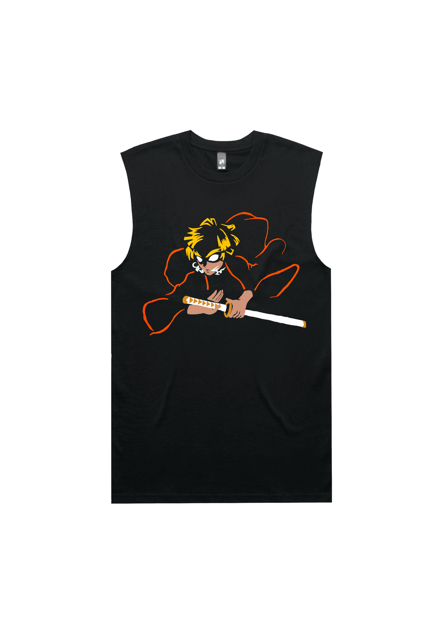 ZENITSU 2.0 SINGLET