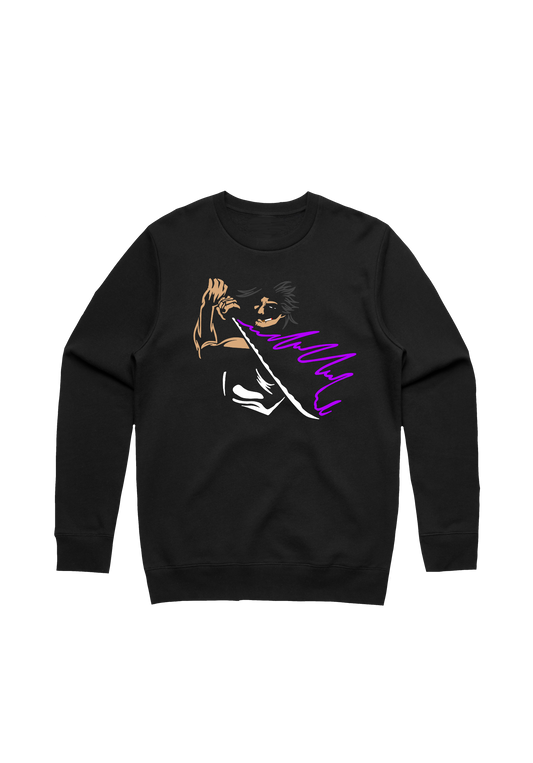 KIDS CAP YAMI - CREWNECK