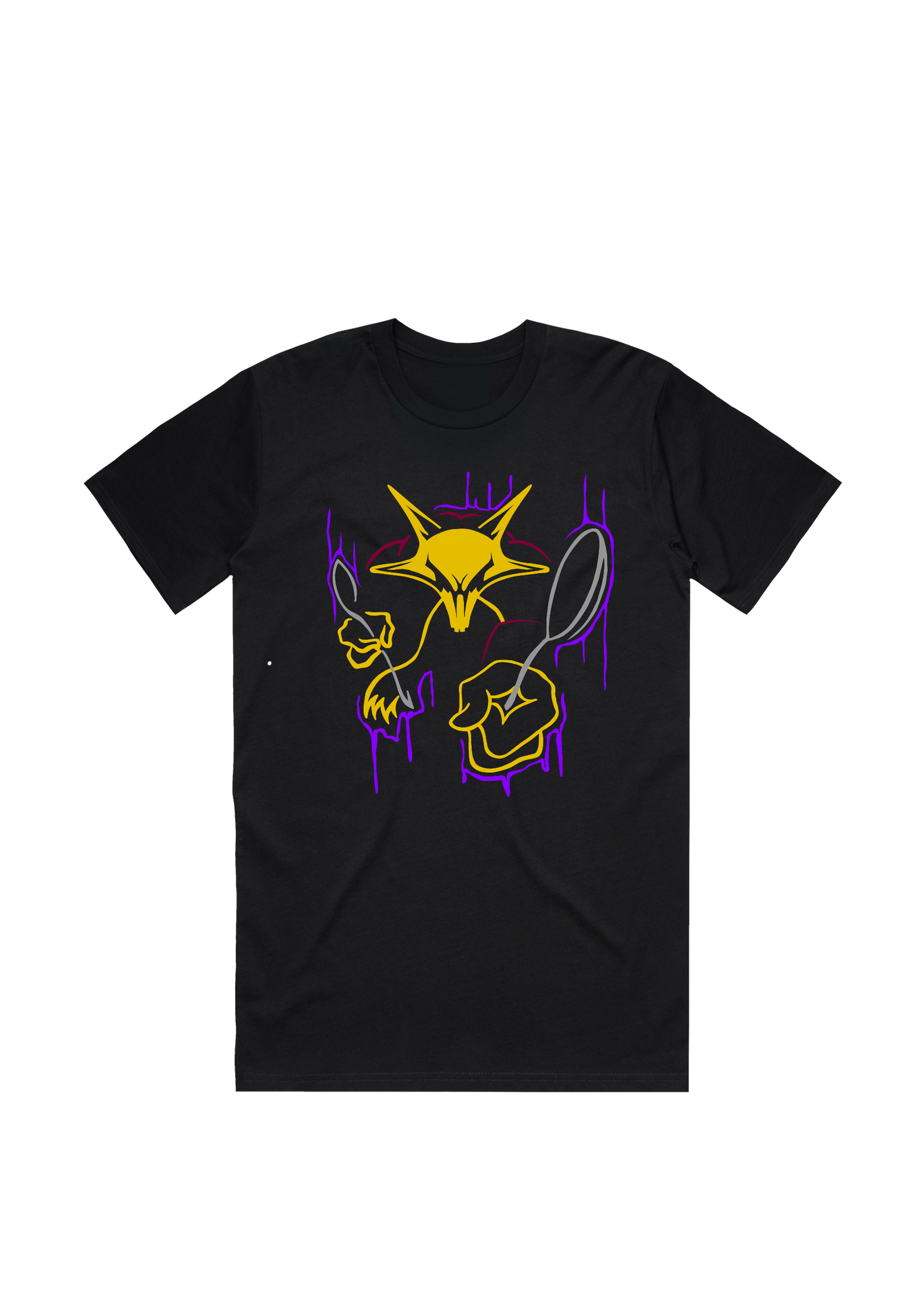 PKM: ALAKAZAM - TEE (SHOP STOCK)