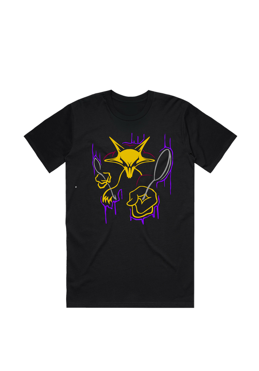 KIDS PKM: ALAKAZAM - TEE
