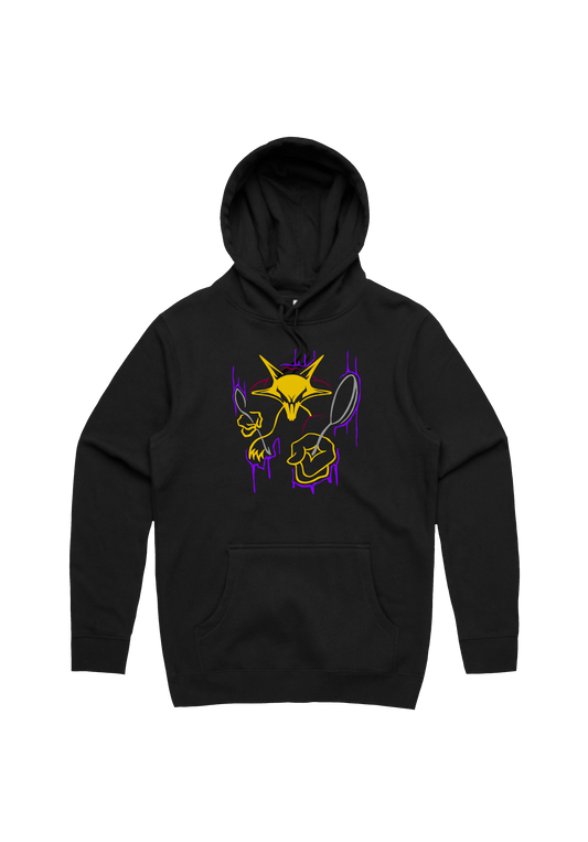 KIDS PKM: ALAKAZAM - HOODY