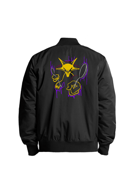PKM: ALAKAZAM BOMBER JACKET