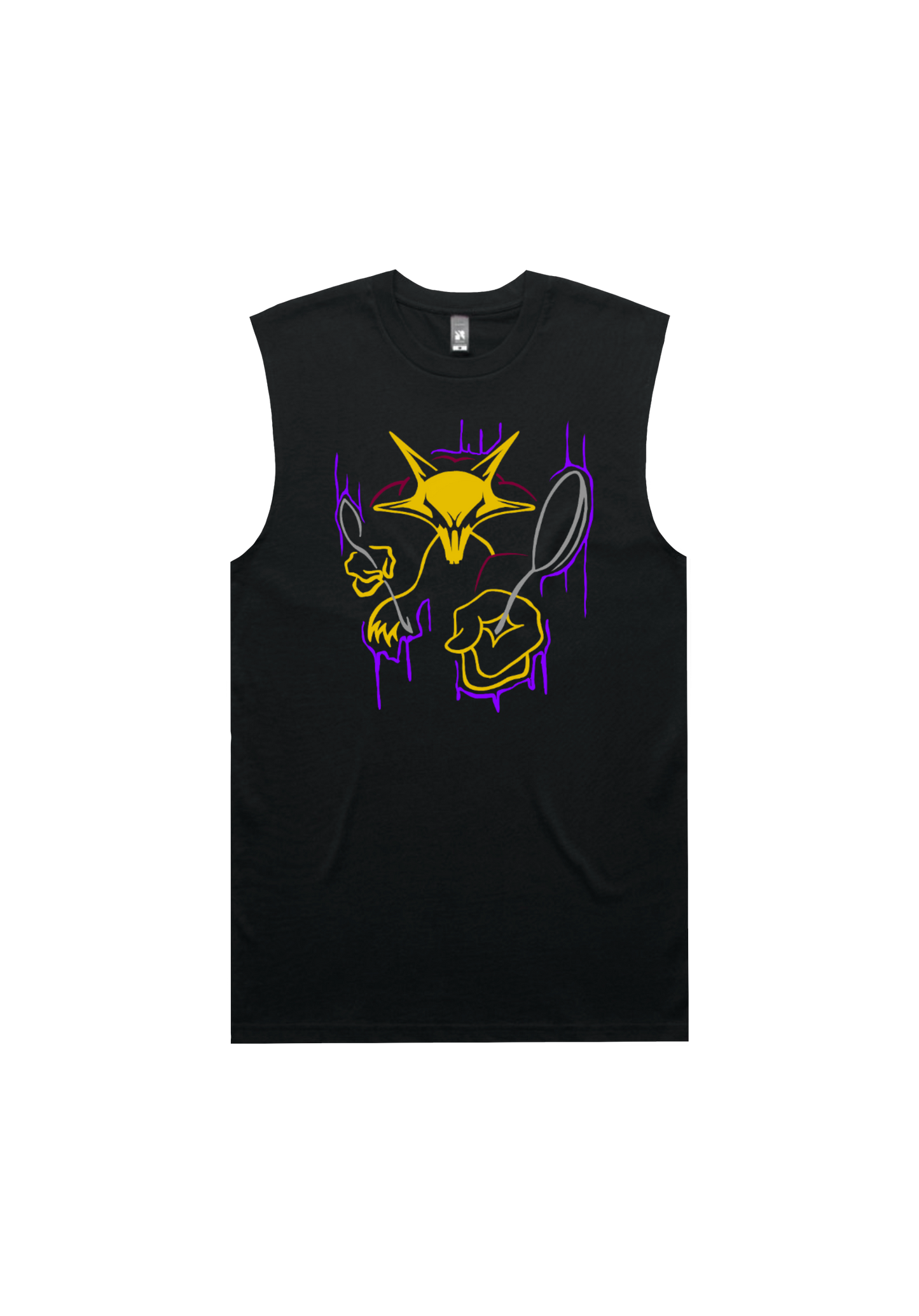PKM: ALAKAZAM SINGLET