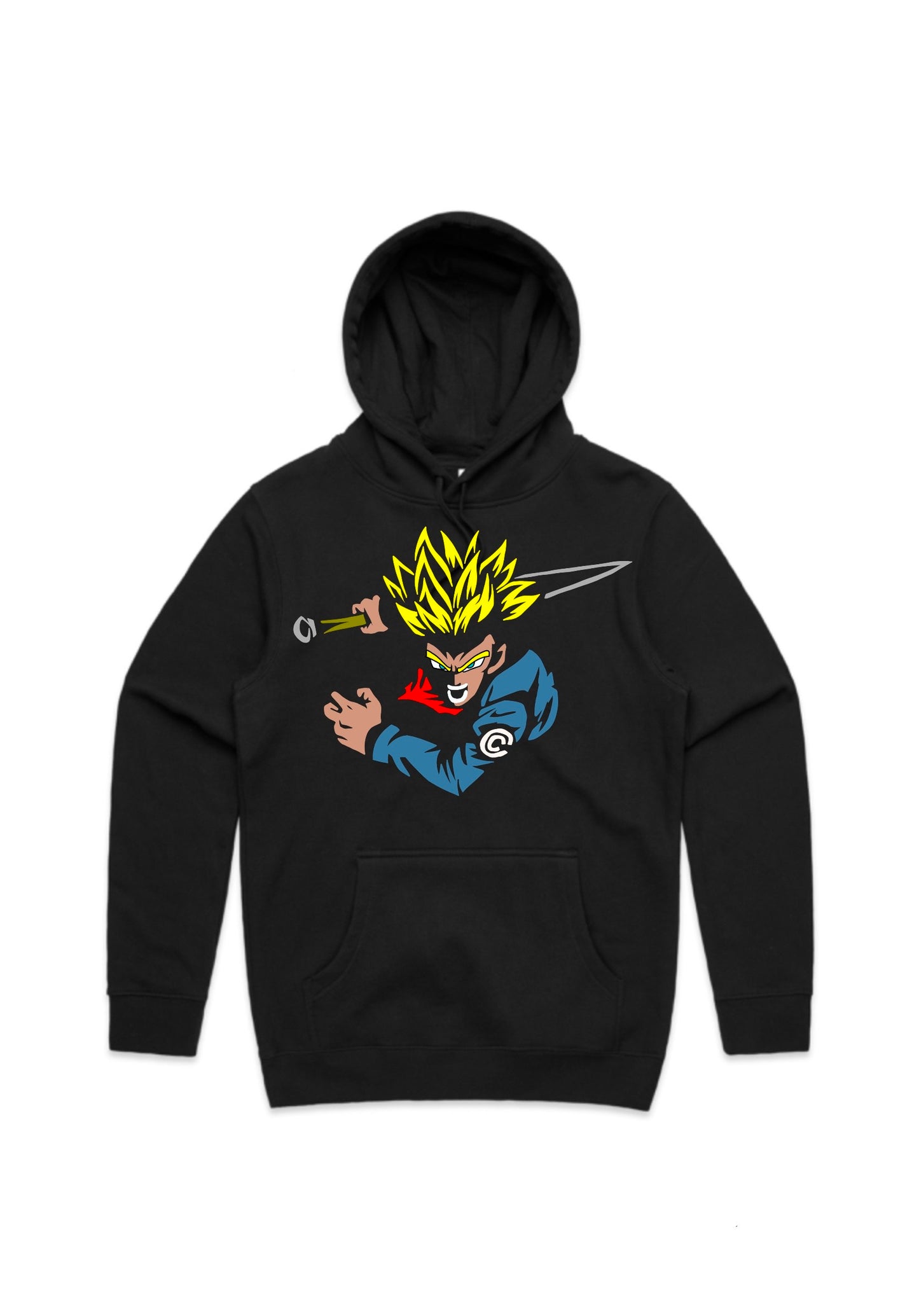 TRUNKS HOODY