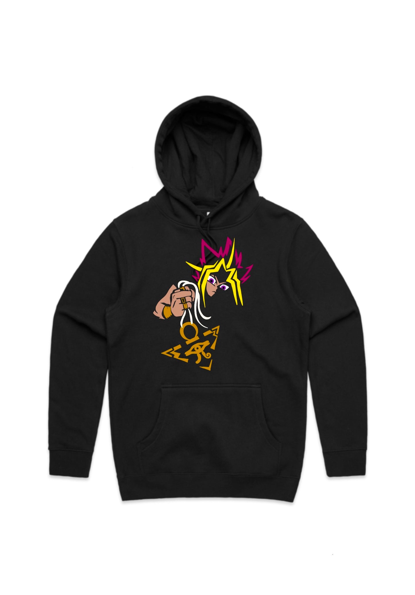 YUGI HOODY
