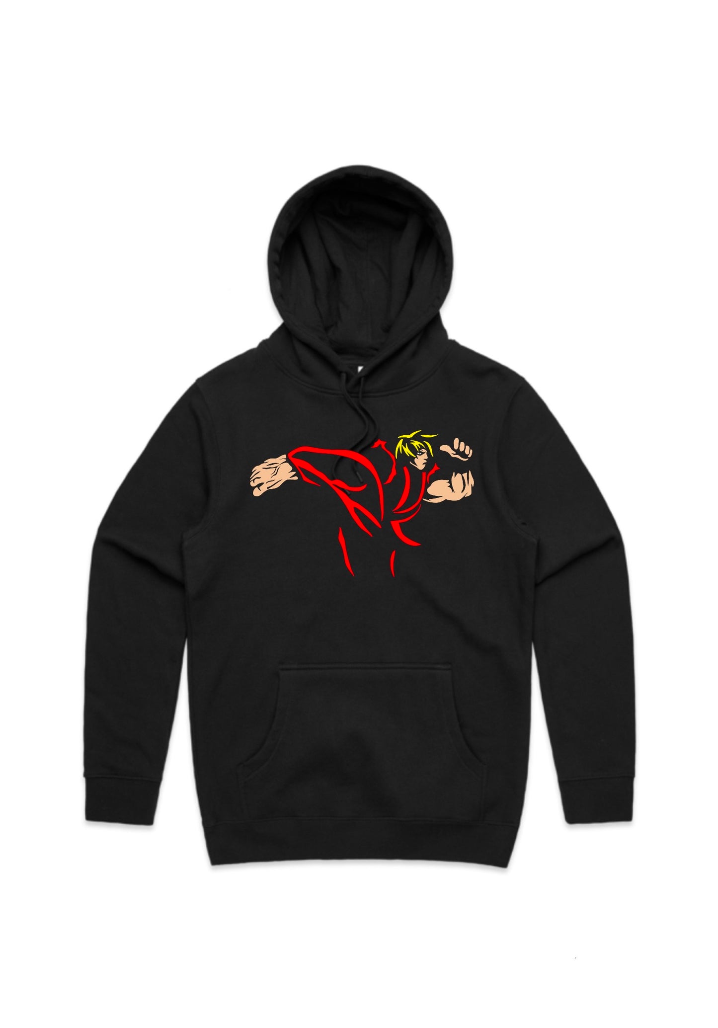 KEN HOODY