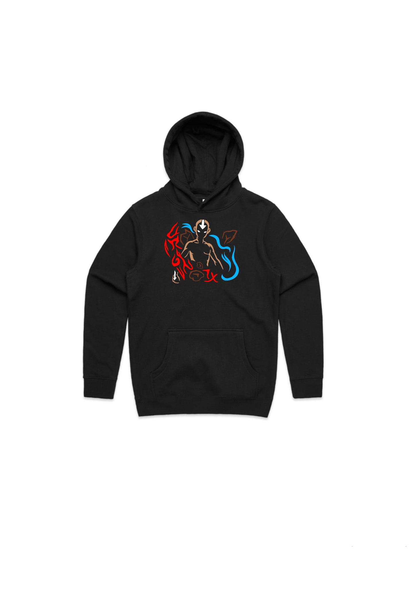 S2: AANG - HOODY