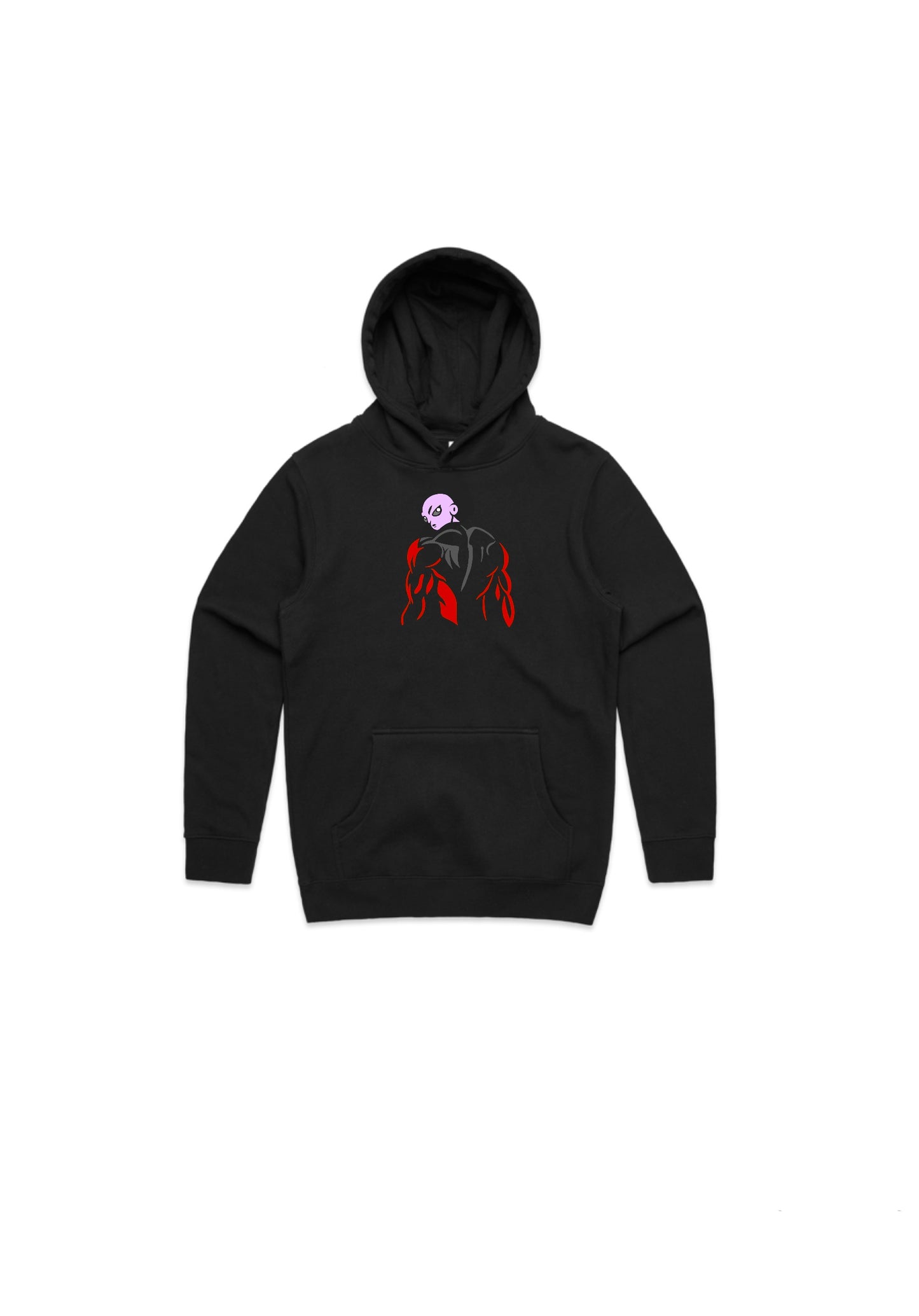 S3: JIREN - HOODY