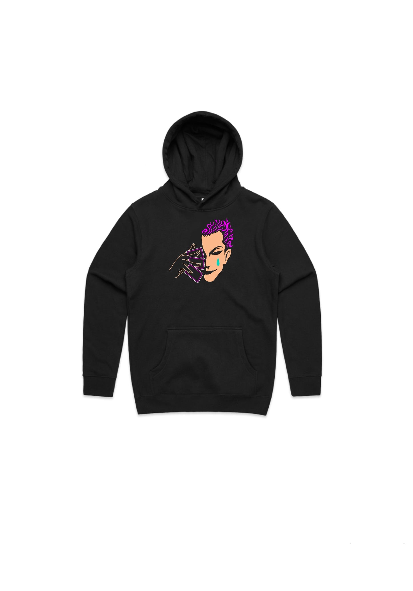 S2: HISOKA - HOODY
