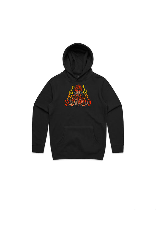 S4: MIGHT GUY - HOODY