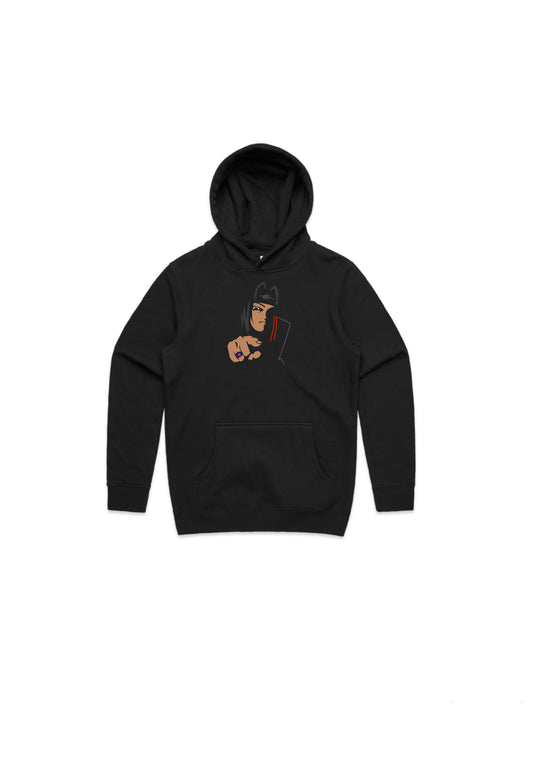 KIDS S2 ITACHI - HOODY